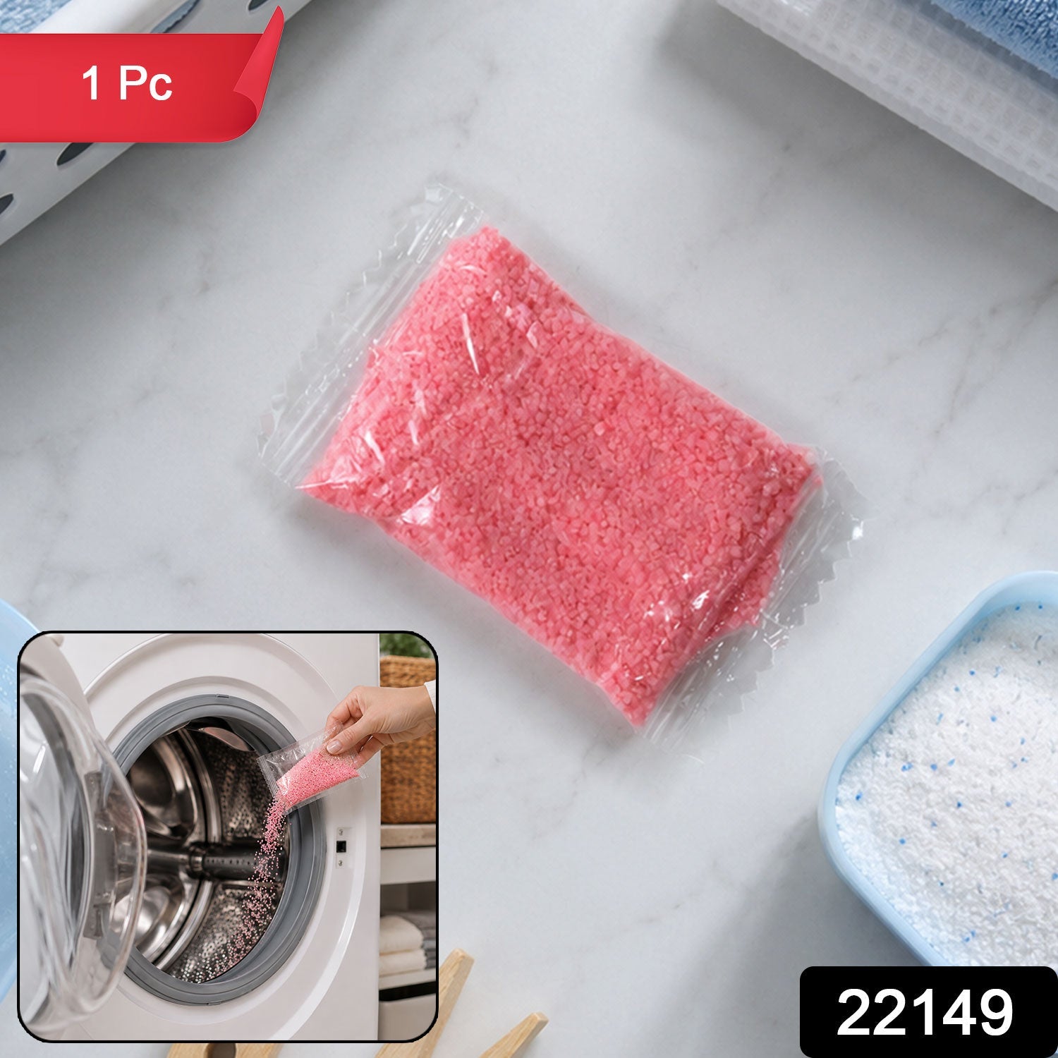22149 washing machine cleaner tablet