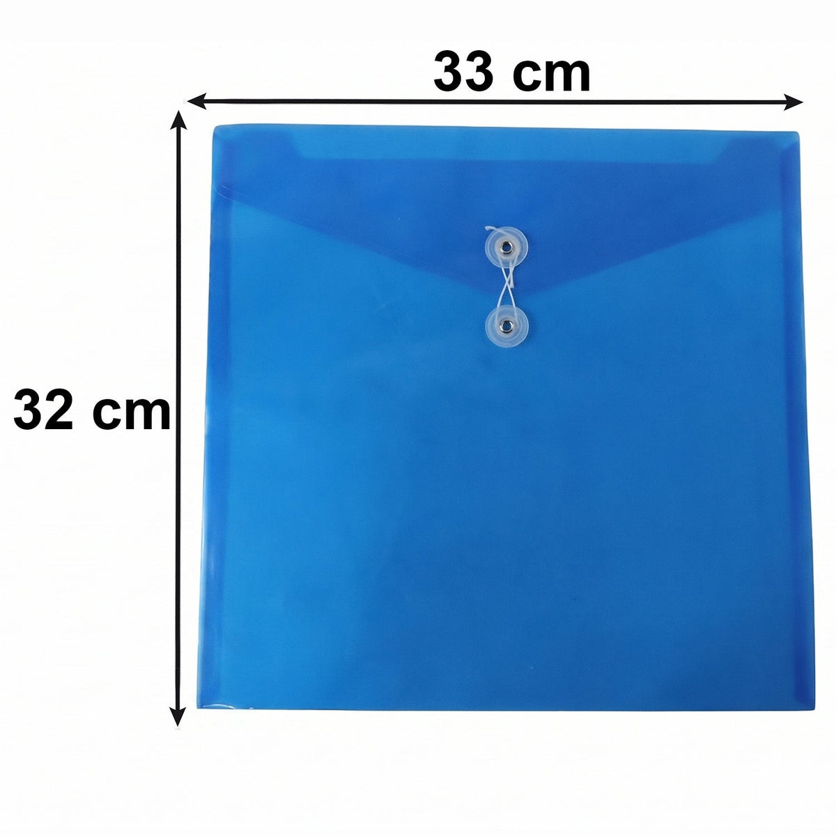 Document folder size A4