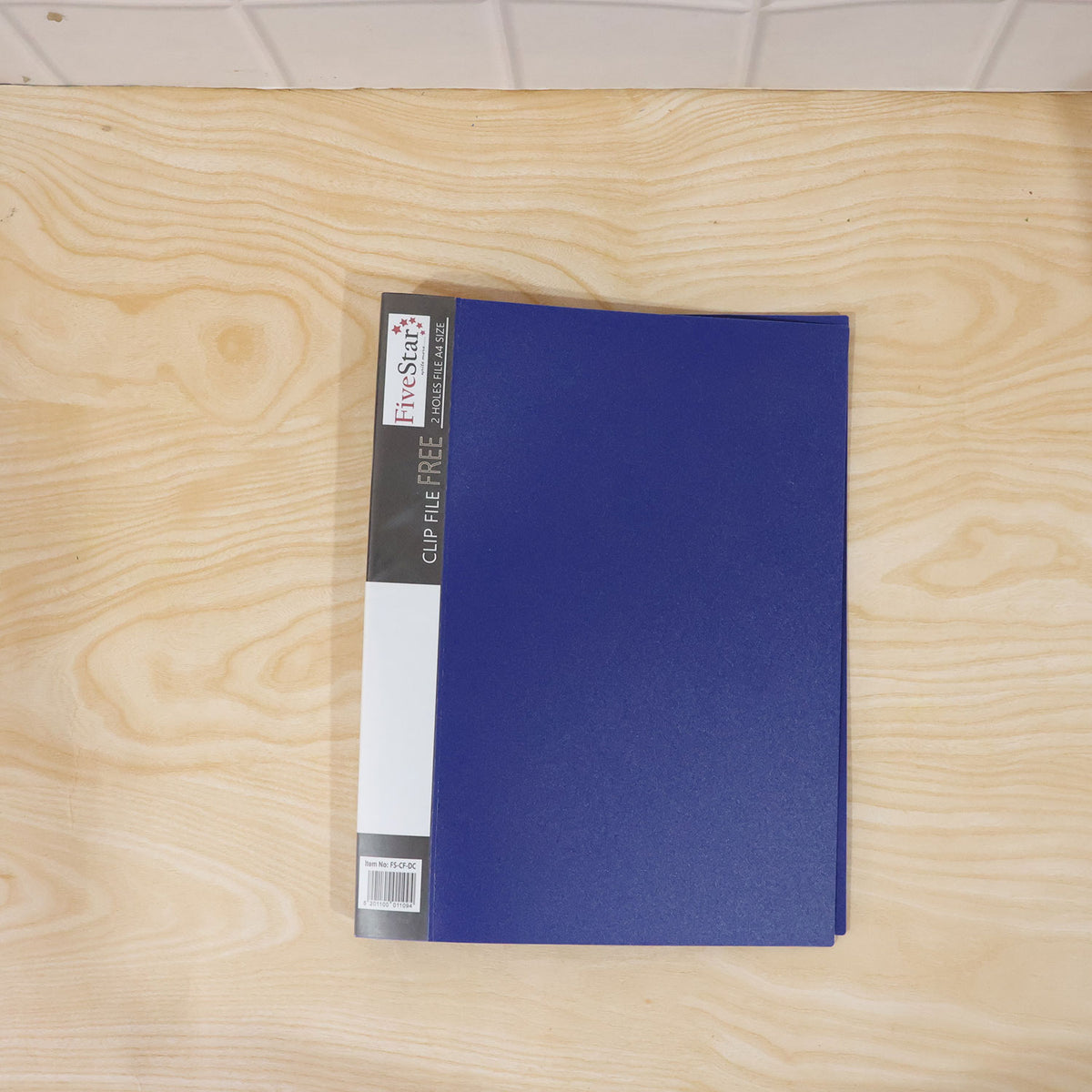Clip file folder daily use