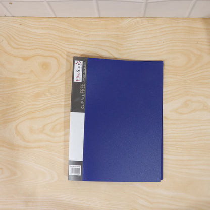 Clip file folder daily use