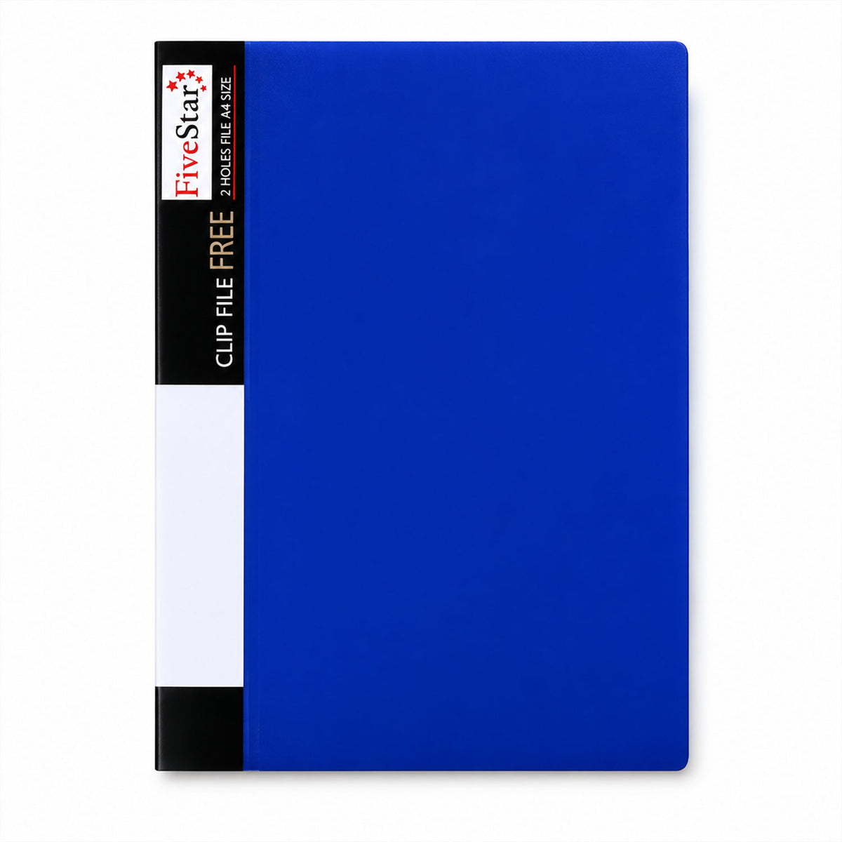 Clip file folder white bg
