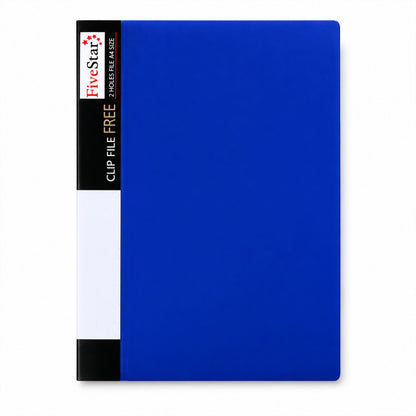 Clip file folder white bg