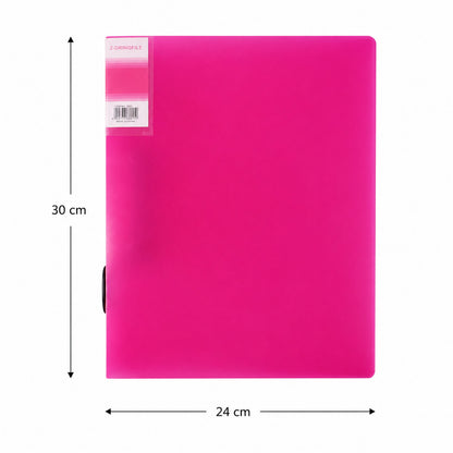 Ring binder size A4