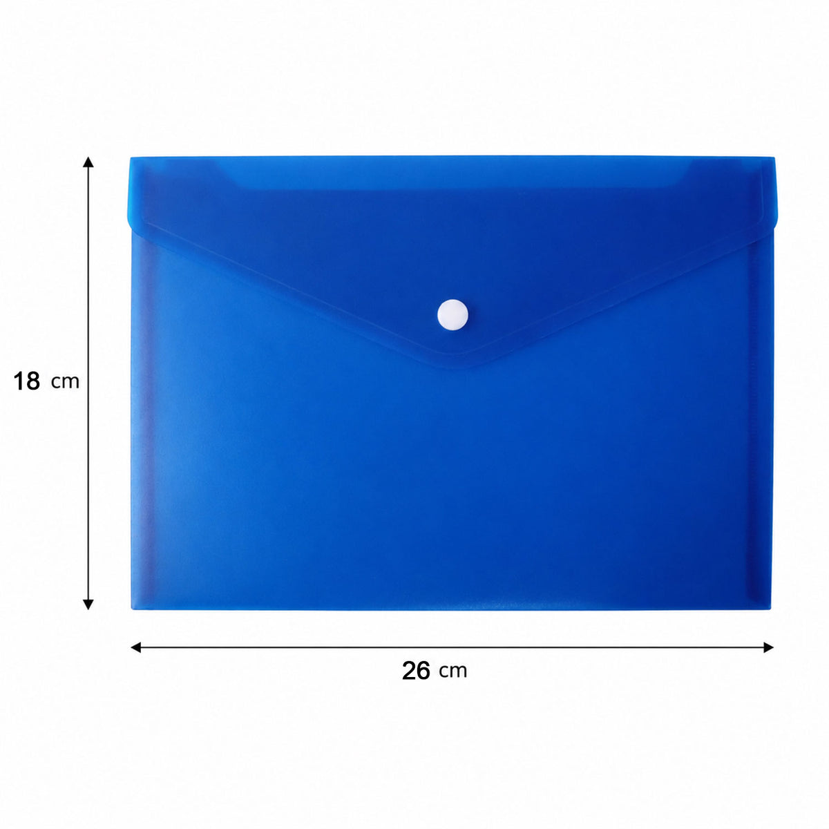 Document folder size A4