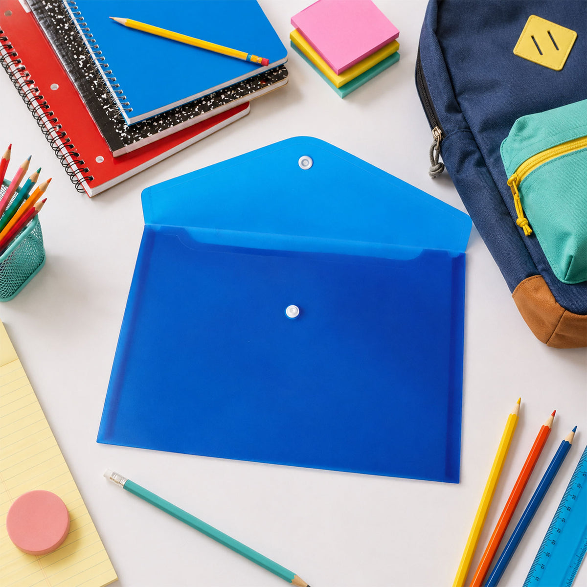 Document folder school use