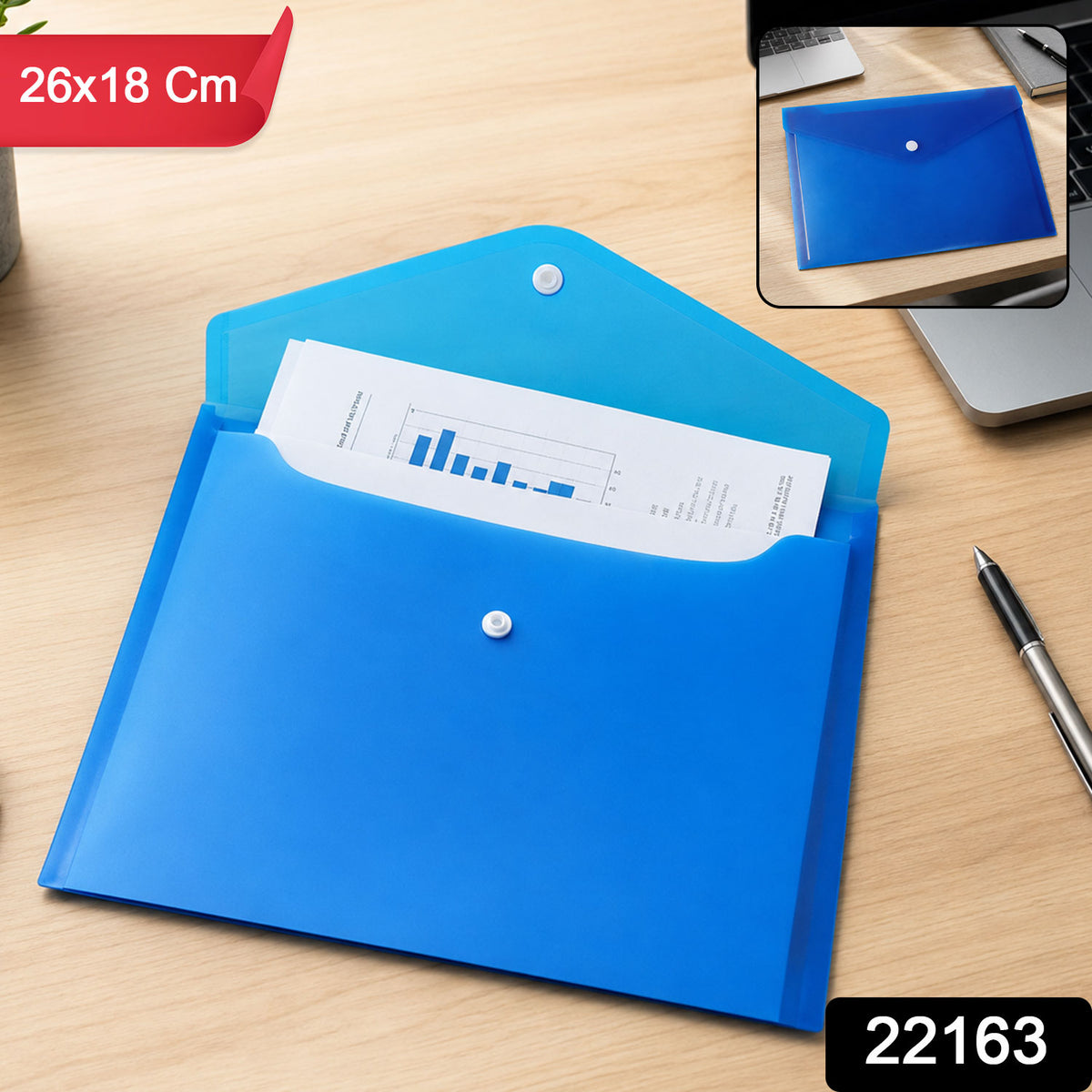 Document folder pack
