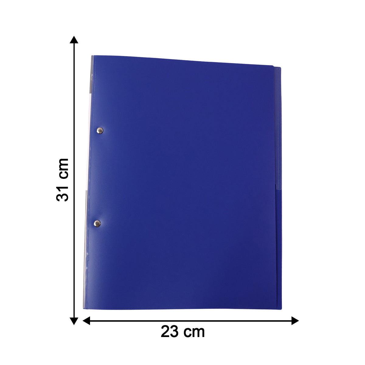 Clip file folder size A4