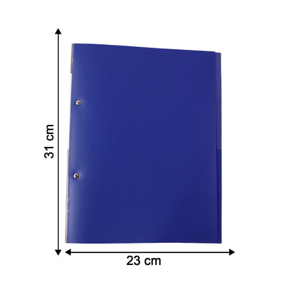 Clip file folder size A4