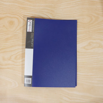 Clip file folder daily use