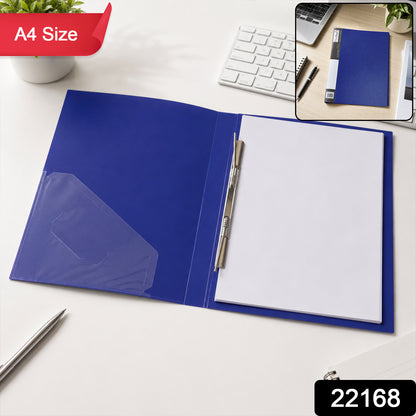 Clip file folder pack