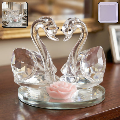 22178 crystal swan product