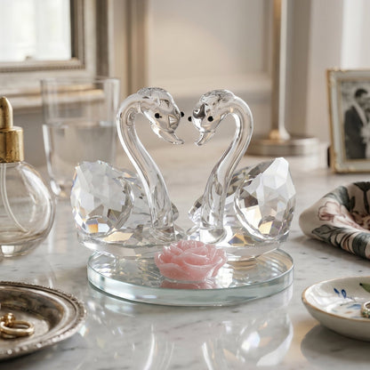 22178 crystal swan product