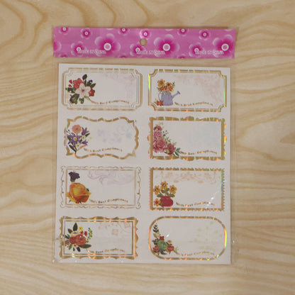 22182 gift tag stickers pack live