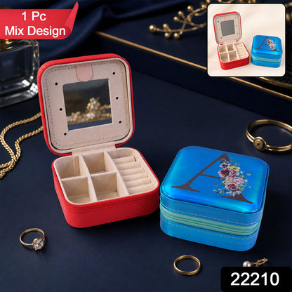 Jewelry organizer box pack