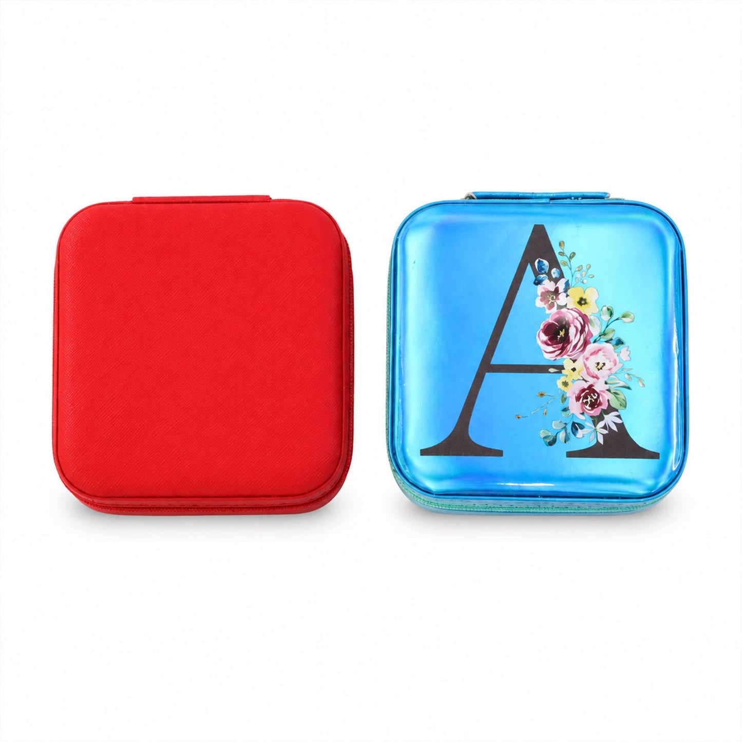 Jewelry box white bg
