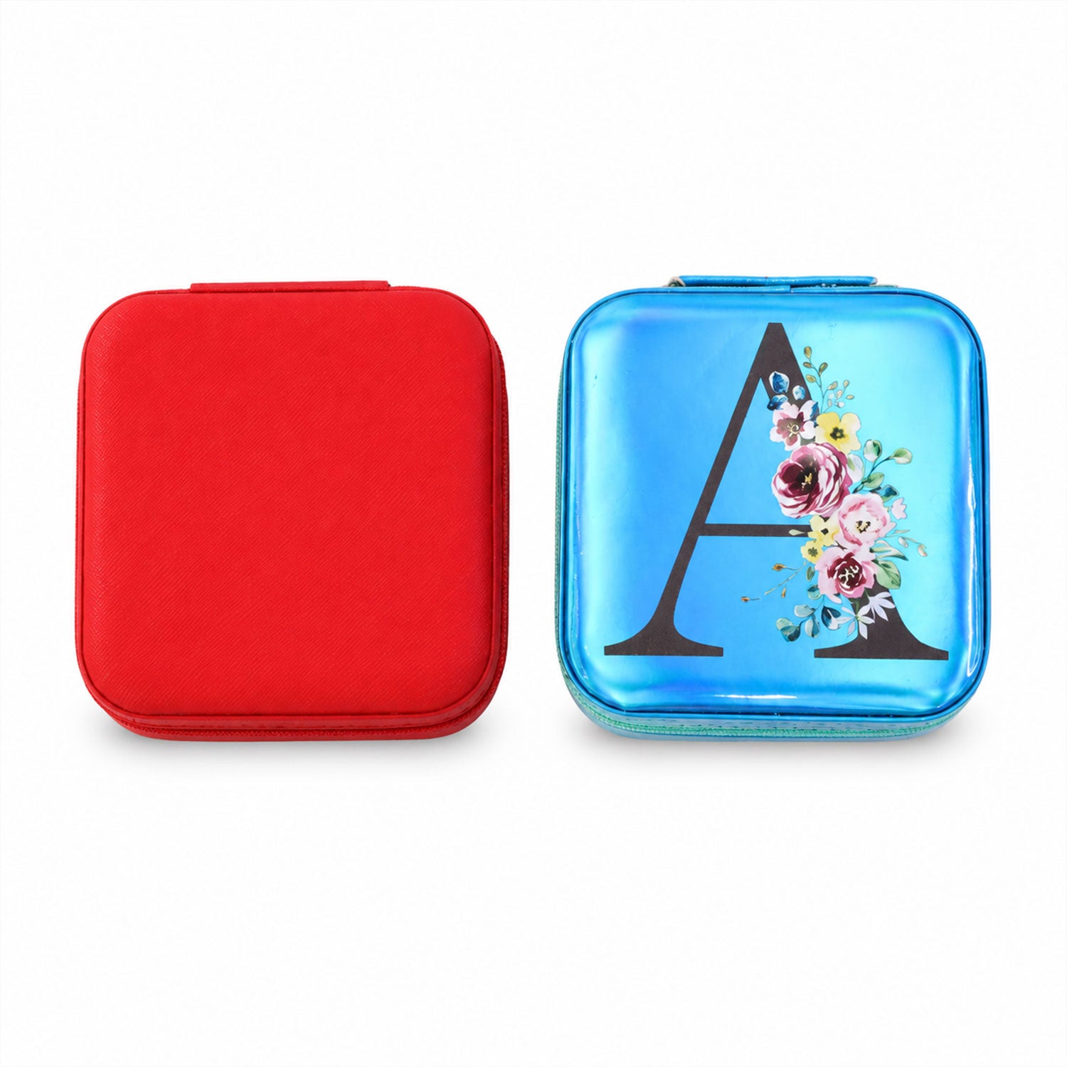 Jewelry box white bg