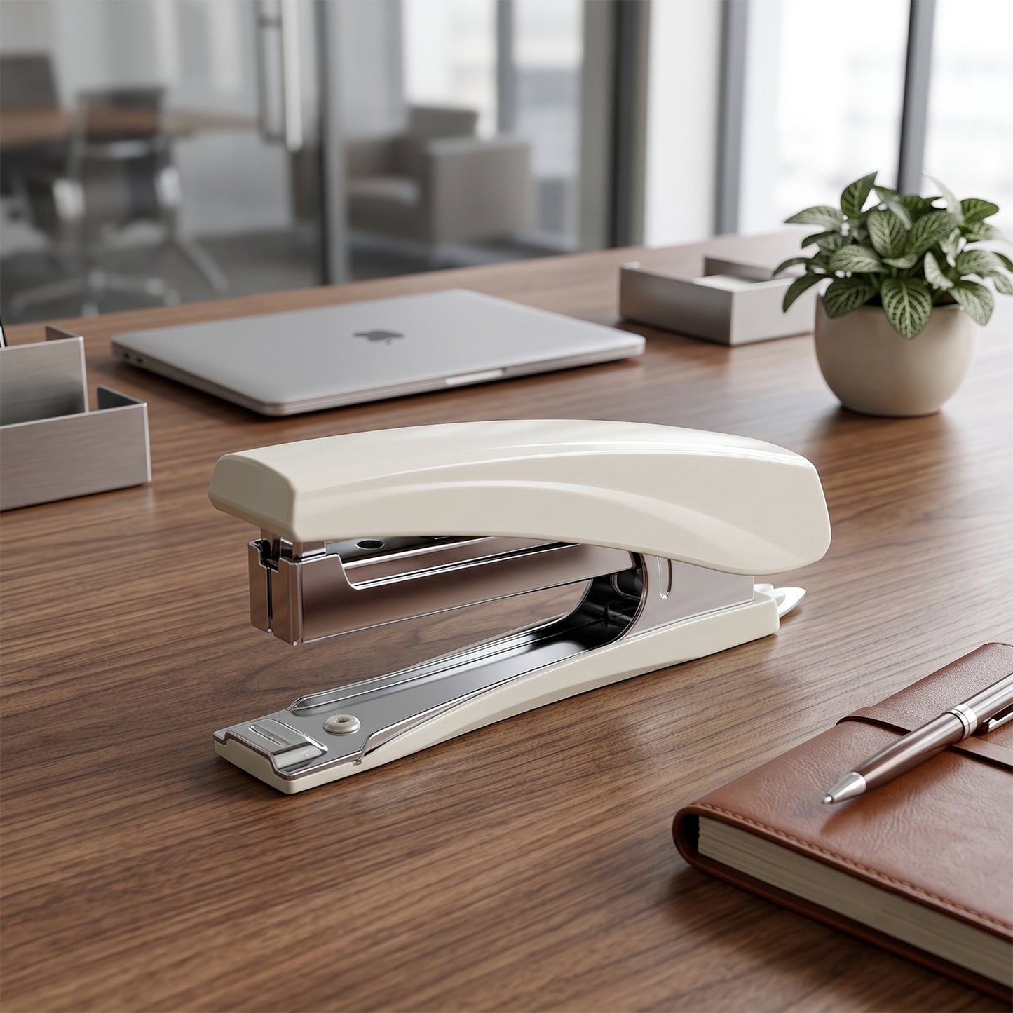 Kangaro HD-10D Professional Metal Stapler for Office, School and Home Use (1 Pc) - image 4