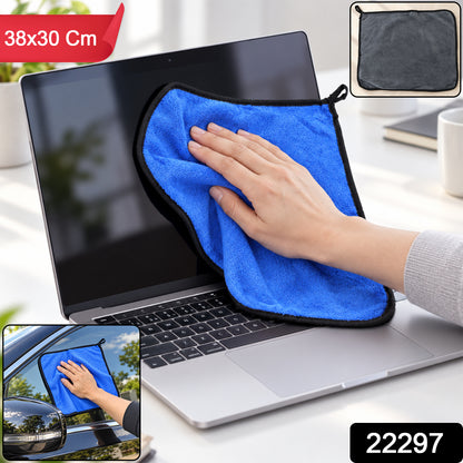 Multipurpose absorbent cleaning cloth image 2