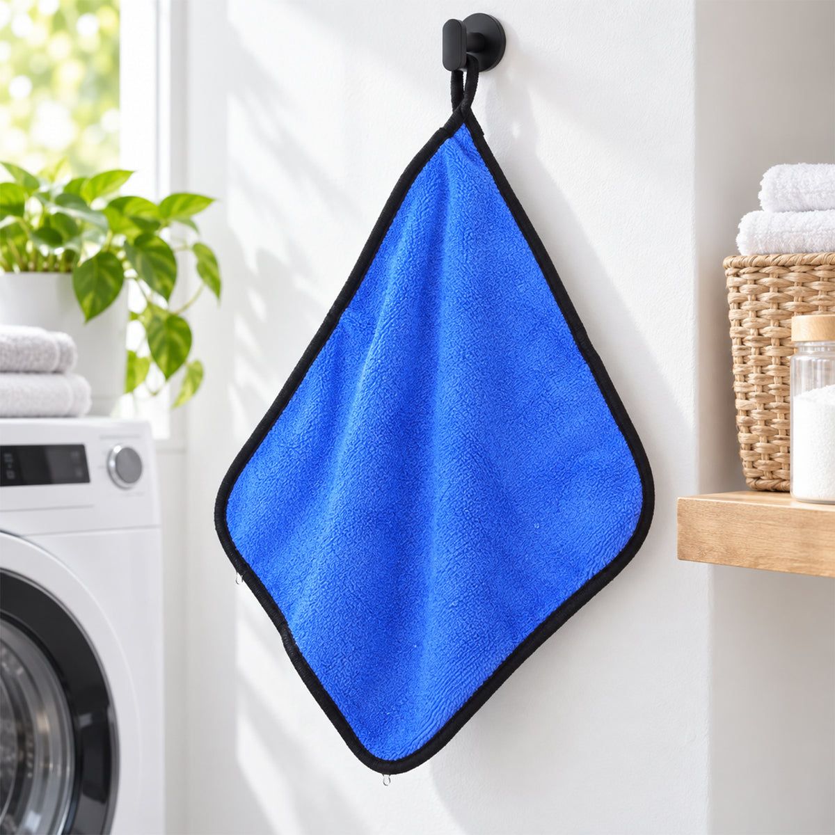 Multipurpose absorbent cleaning cloth image 3