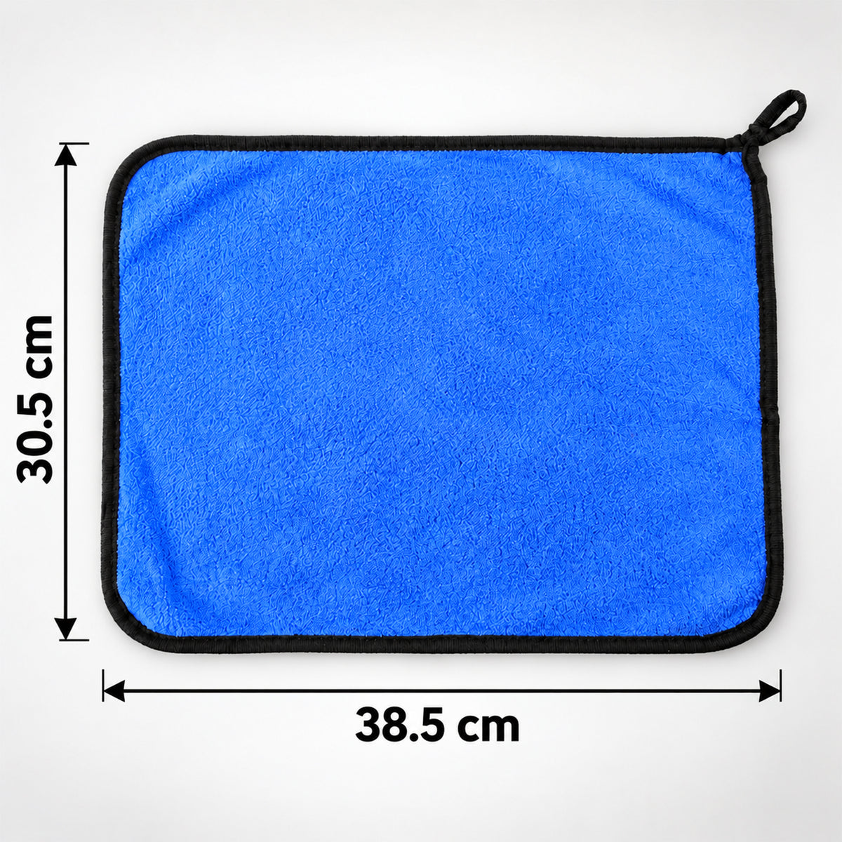 Multipurpose absorbent cleaning cloth image 6