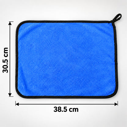 Multipurpose absorbent cleaning cloth image 6