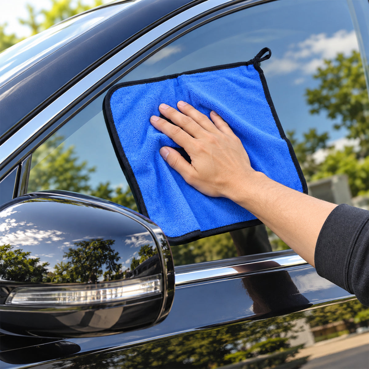 Multipurpose absorbent cleaning cloth image 9