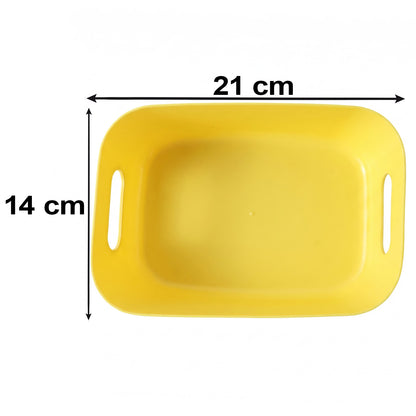 Storage basket size 21 cm by 14 cm