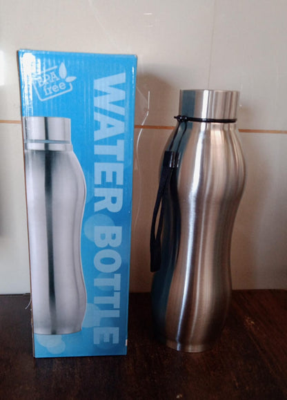 Stainless Steel Double Wall Vacuum-Insulated Drink Water Bottle (1000 ML)