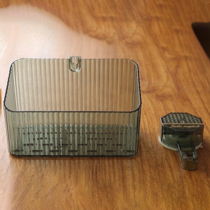 Multipurpose wall organizer application