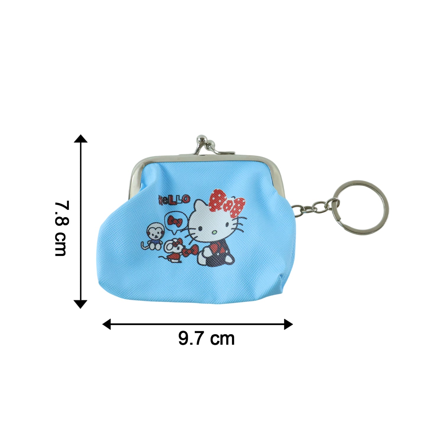 22317 mini coin purse size 9.7 x 7.8 cm