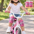 Adjustable Kids Knee Protection Pads for Cycling Skating and Scooter Play (1 Pair)