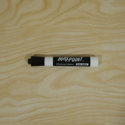 Whiteboard marker writing use