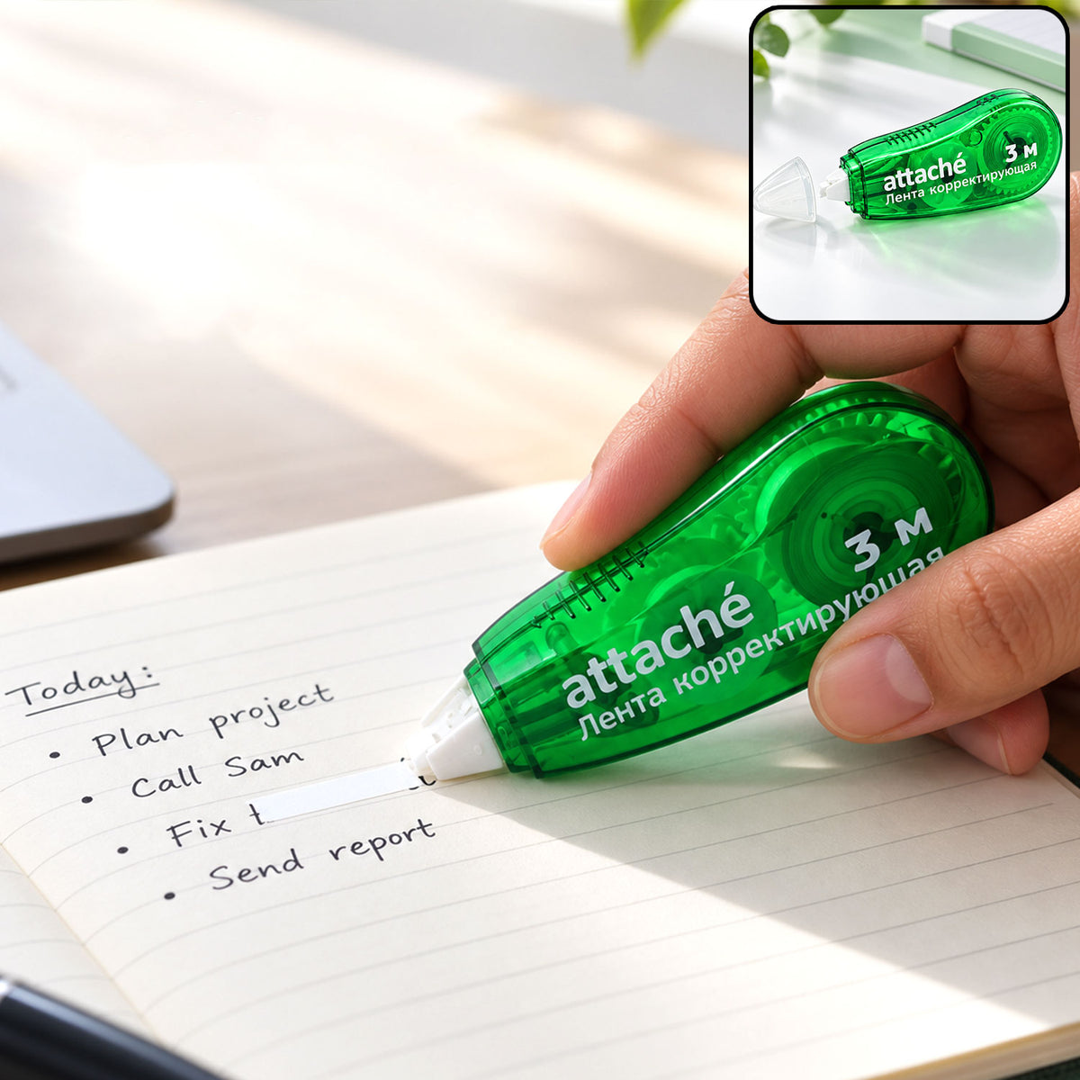 Dry correction tape product image 1