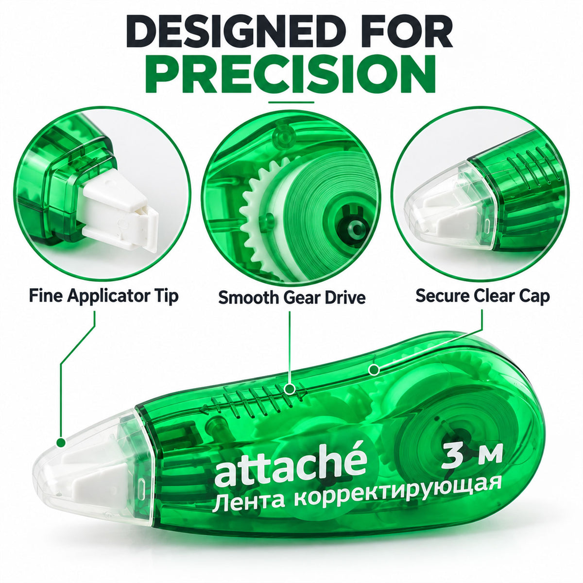 Dry correction tape product image 4