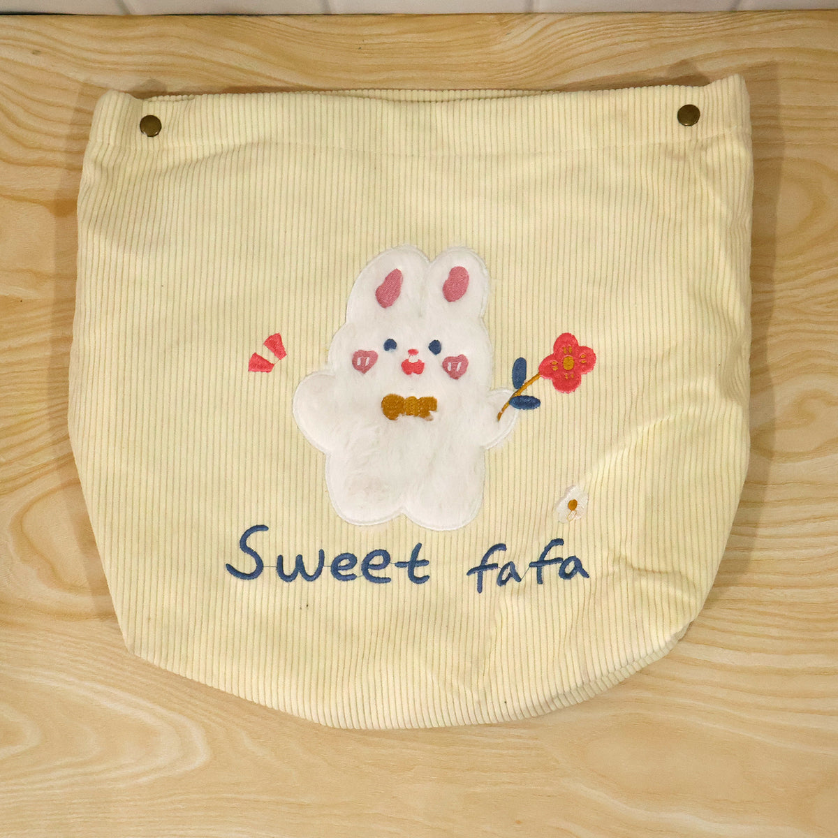Foldable fabric storage basket product image 10