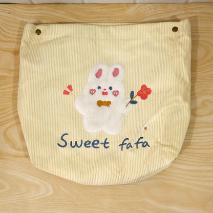 Foldable fabric storage basket product image 10