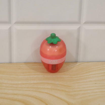 Strawberry manual pencil sharpener product image 9
