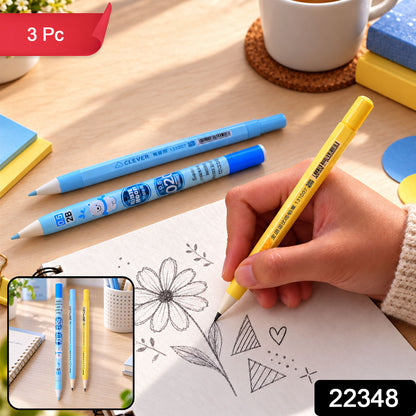Retractable mechanical pencil set product image 2
