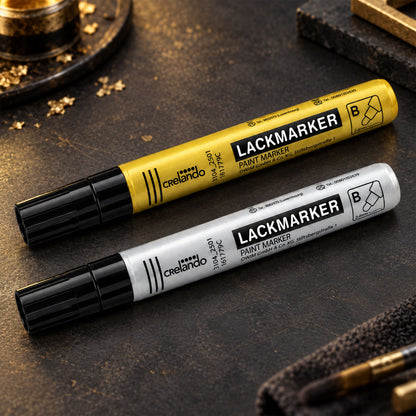 Paint marker feature view