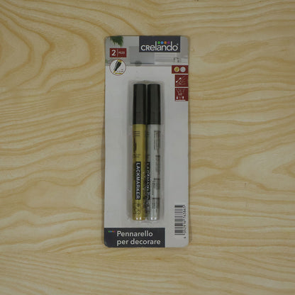 Paint marker art craft use