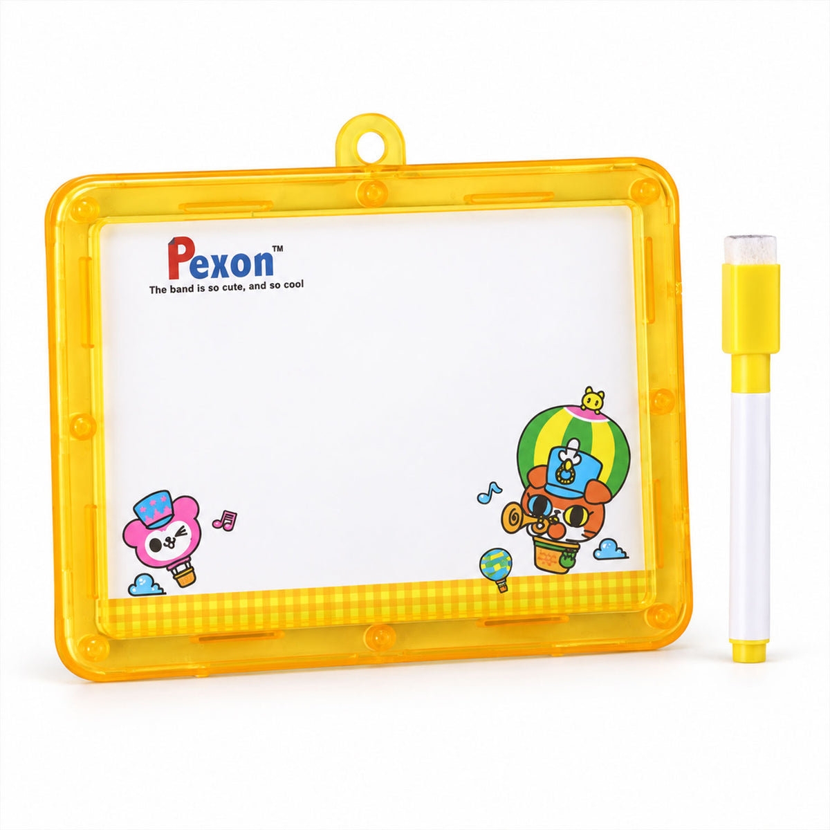 Reusable kids writing and drawing slate - view 5