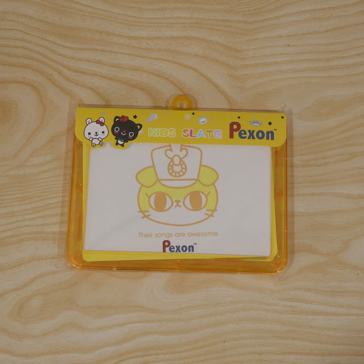 Reusable kids writing and drawing slate - view 9