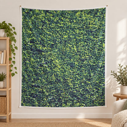 Backdrop cloth feature view