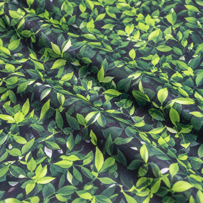 Backdrop cloth texture view