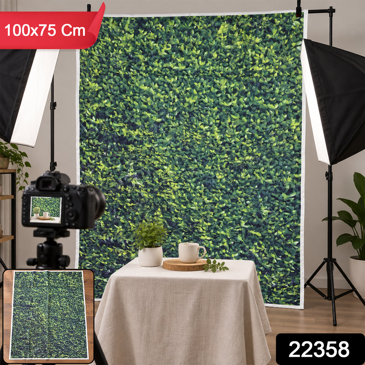 Photography backdrop cloth pack