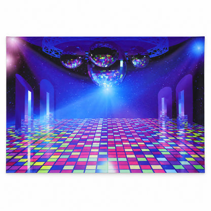 Backdrop curtain design view