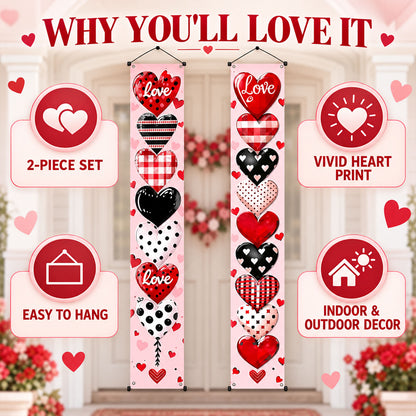 Backdrop curtain feature view