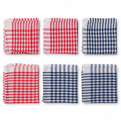 Dish cleaning towel set