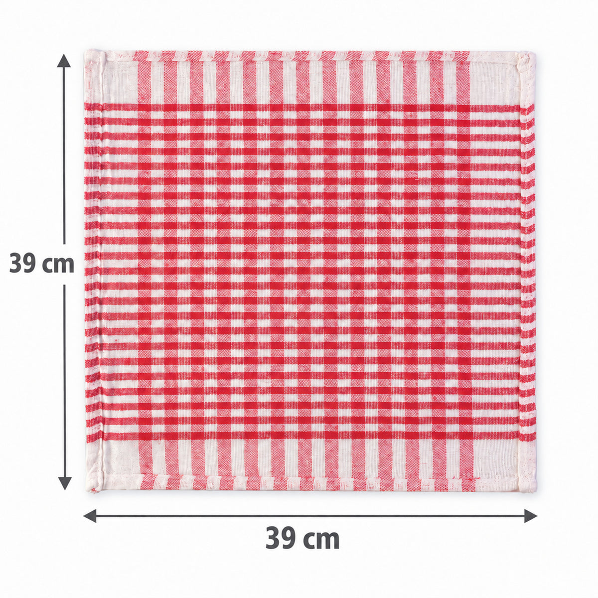 Kitchen cloth size and use view
