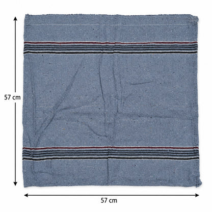 Floor cleaning cloth dimensions 57 by 57 cm
